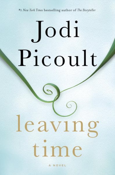 Leaving Time: A Novel cover