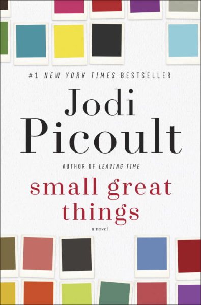 Small Great Things: A Novel cover