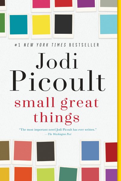 Small Great Things: A Novel cover