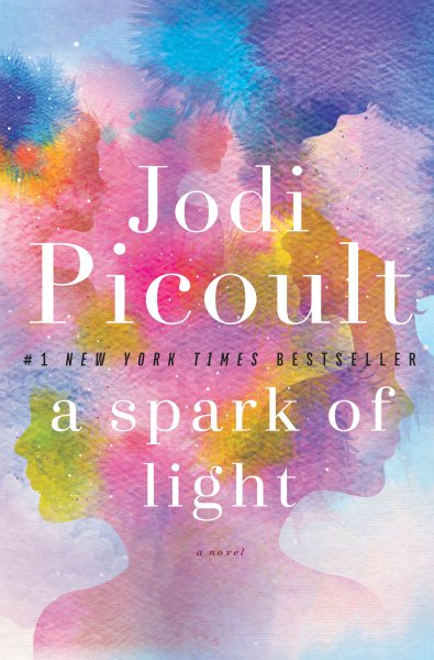 A Spark of Light: A Novel cover