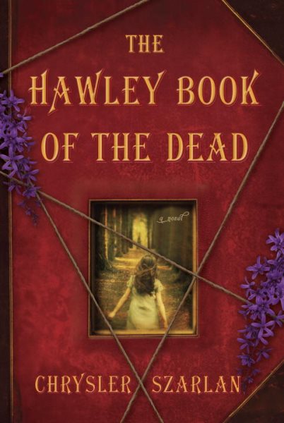 The Hawley Book of the Dead cover
