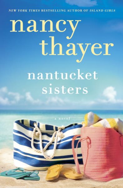 Nantucket Sisters: A Novel cover