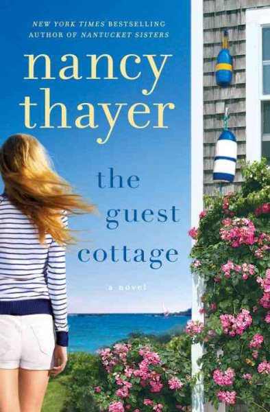 The Guest Cottage: A Novel cover