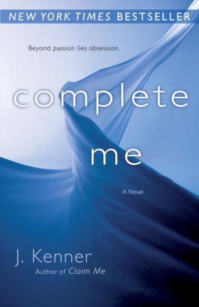 Complete Me (The Stark Series #3) cover