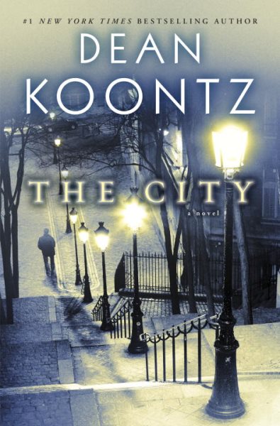 The City: A Novel cover