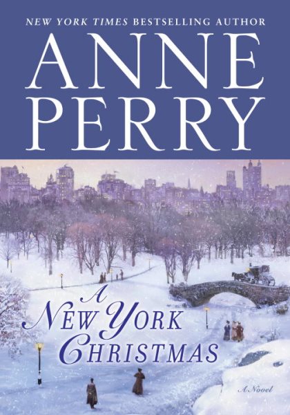 A New York Christmas: A Novel cover