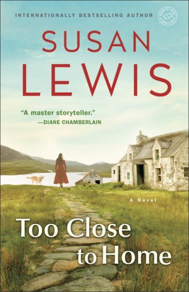 Too Close to Home: A Novel cover