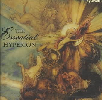The Essential Hyperion (Label Highlight Compilation) cover
