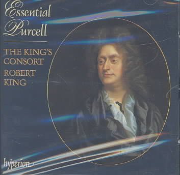 Purcell: Essential Purcell cover