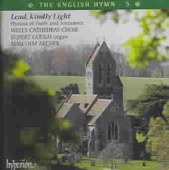 English Hymn 5: Lead Kindly Light cover