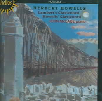 Lambert's Clavichord / Howells' Clavichord cover