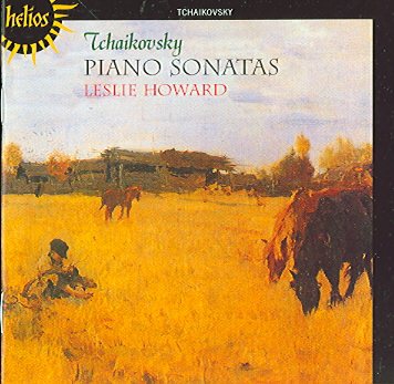 Piano Sonatas Nos 1 2 & 3 cover