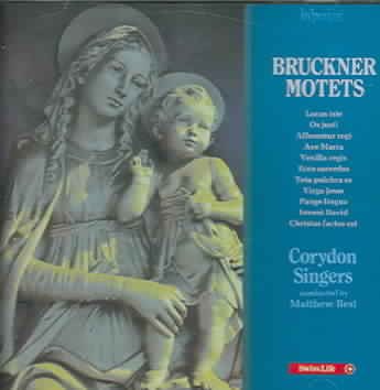 Bruckner: Motets, Ave Maria, Vexilla regis cover