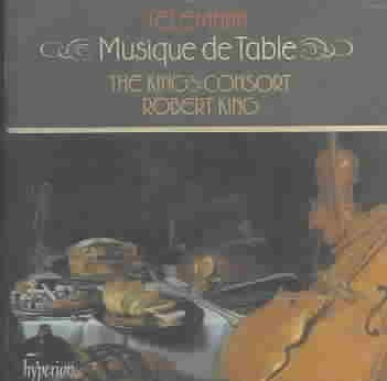 Musique De Table cover