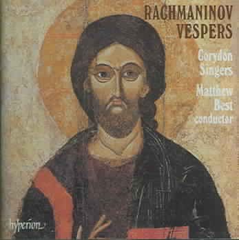 Rachmaninov: All Night Vigil - Vespers cover