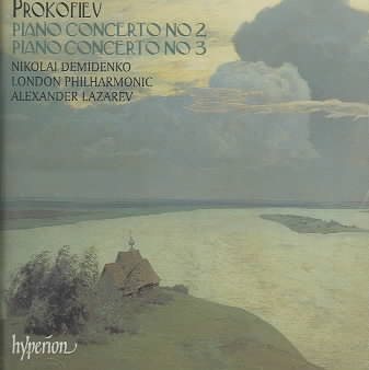 Piano Concertos 2 & 3