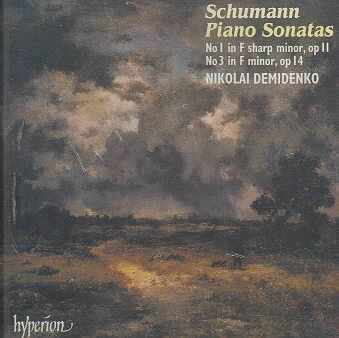 Piano Sonatas cover