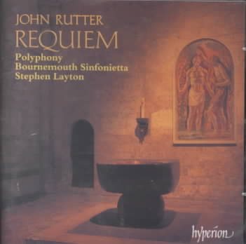 Rutter: Requiem, Polyphony cover