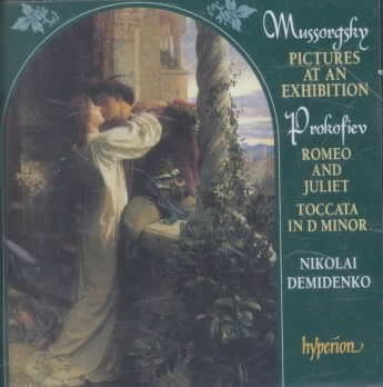 Pictures at an Exhibition / Romeo & Juliet cover
