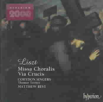 Liszt: Missa Choralis / Via Crucis