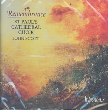 St. Paul's Remembrance cover