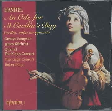 Handel: An Ode for St. Cecilia's Day
