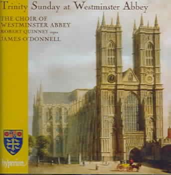 Trinity Sunday at Westminster Abbey cover