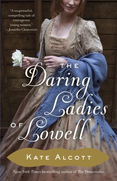 The Daring Ladies of Lowell cover