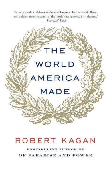 The World America Made cover