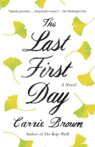 The Last First Day: A Novel cover
