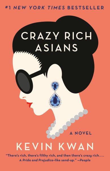 Crazy Rich Asians (Crazy Rich Asians Trilogy) cover
