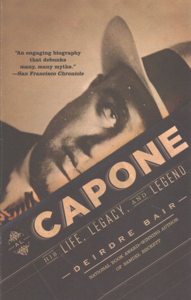 Al Capone: His Life, Legacy, and Legend cover