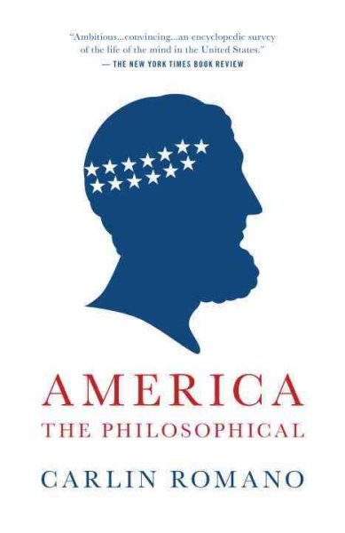 America the Philosophical cover