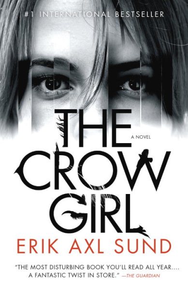 The Crow Girl cover