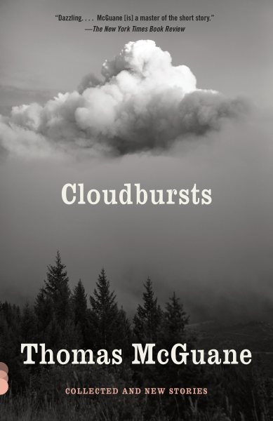 Cloudbursts: Collected and New Stories cover