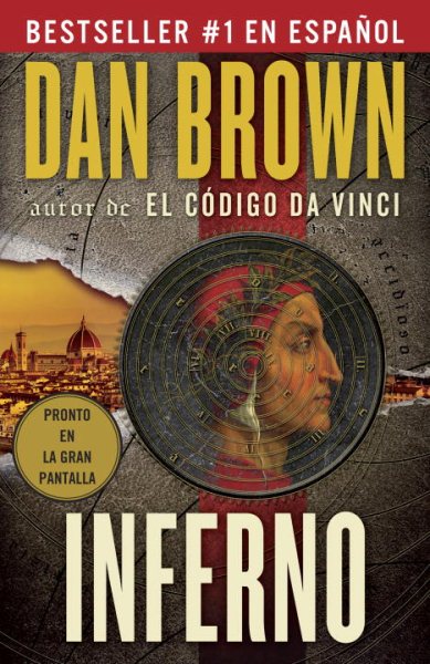 Inferno (Spanish Edition) cover