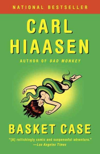 Basket Case (Vintage Crime/Black Lizard) cover