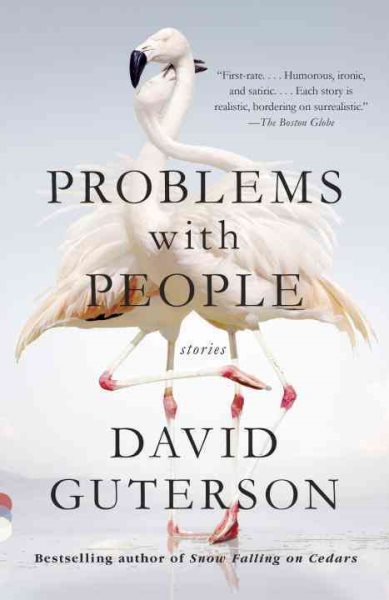 Problems with People (Vintage Contemporaries)