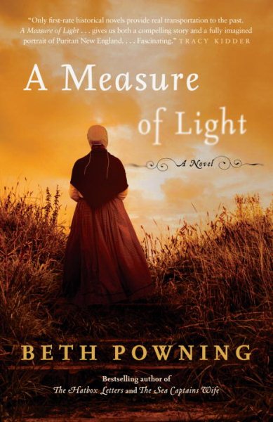 A Measure of Light: A Novel cover