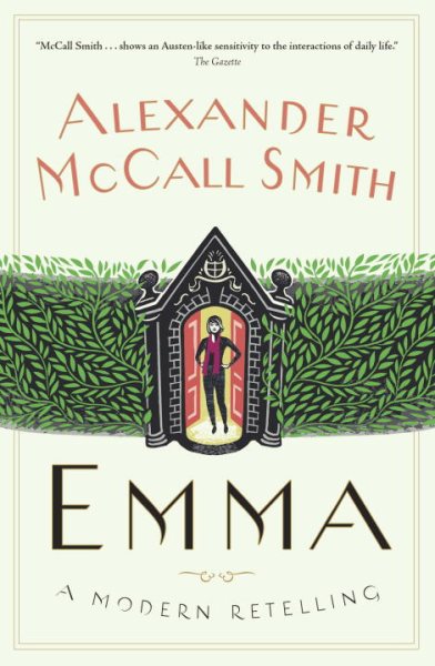 Emma: A Modern Retelling cover