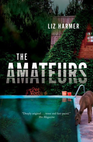The Amateurs cover