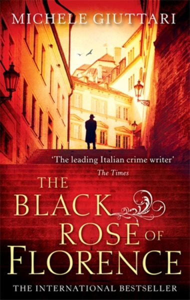 The Black Rose Of Florence (Michele Ferrara) cover