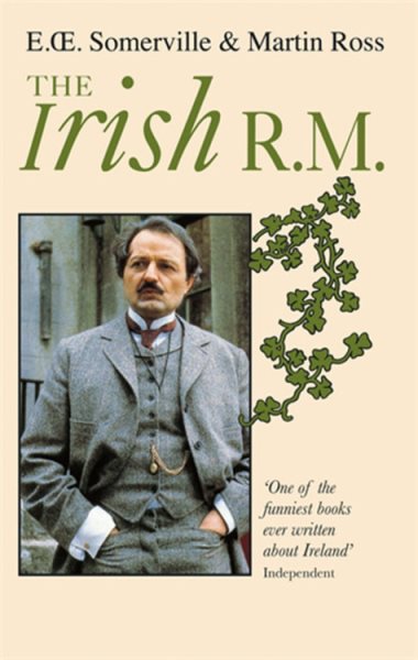 The Irish R.M. cover