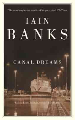 Canal Dreams cover
