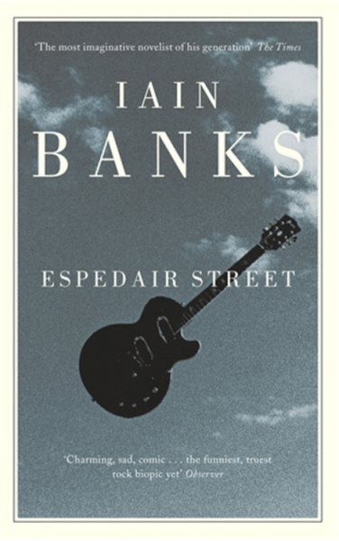 Espedair Street cover