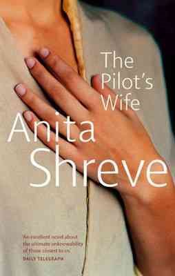 The Pilot's Wife cover
