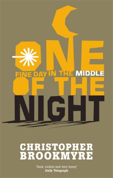 One Fine Day in the Middle of the Night cover