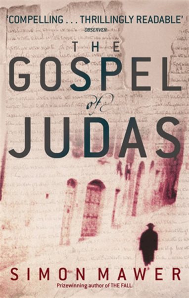 The Gospel of Judas cover