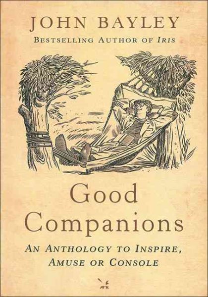 Good Companions: An Anthology to Inspire, Amuse or Console cover