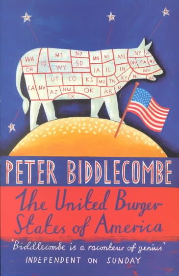 The United Burger States of America cover